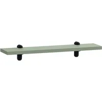 Schildmeyer Wandregal 50 x 10 x 8 cm Pistazie