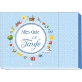 Butzon & Bercker Alles Gute zur Taufe: