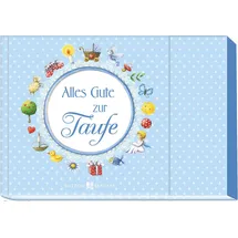 Butzon & Bercker Alles Gute zur Taufe: