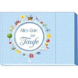 Butzon & Bercker Alles Gute zur Taufe: