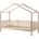 90 x 200 cm beige