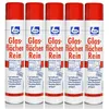 Produktbild Dr. Becher Dr. Becher Glasflächen Reiniger 500ml Fensterreiniger (5er Pack) Glasreiniger