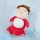 Sun Arrow Ponyo Nakayoshi Plüschfigur 8,70 cm