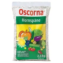 Oscorna Hornspäne 2,5 kg