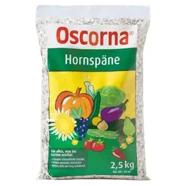 Oscorna Hornspäne 2,5 kg