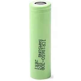 Samsung ICR18650-30B Spezial-Akku 18650 Li-Ion 3.7V 3000 mAh