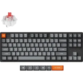 Keychron K8 Max Red Switch US
