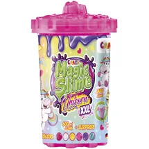 Craze Magic Slime Unicorn XXL - Schleim Kinder in 600 ml Dose inkl. Einhorn Spielfigur, Schleim Set mit Überraschung & wunderschöne Glitzereffekte