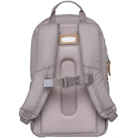 BECKMANN Rucksack Urban Mini Backpack 10L Light Brown