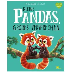 Buch: Kleine Pandas, großes Versprechen