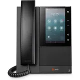 Poly CCX 505 Business-Medientelefon mit Open SIP, PoE-fähig