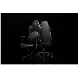 Razer ISKUR V2 Leder Grün
