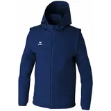 Erima Team Trainingsjacke mit abnehmbaren Ärmeln new navy 4XL