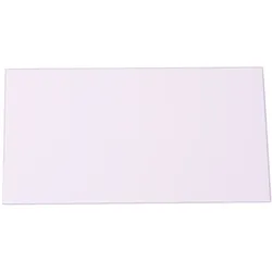 ELMAG Vorsatzscheibe innen, 107x58x0,8 mm - 54672