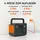 Jackery Explorer 300 Plus Powerstation mit Laderegler