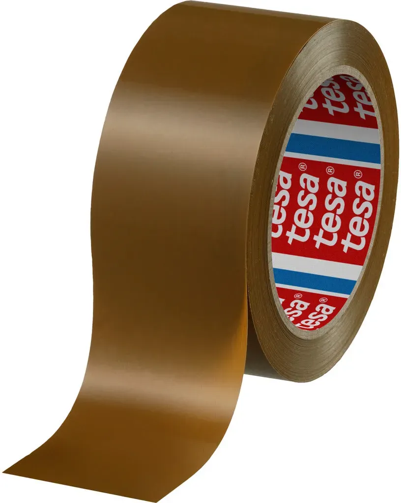 Premium PVC-Verpackungsband 4124 -  19 / 96 / chamois braun