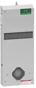 Schneider Electric NSYCEA36 ClimaSys Luft-/Luft-Kühlgerät 36 W/K Seitenmontage mit T