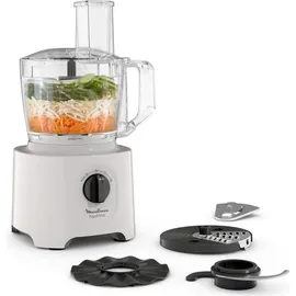 Moulinex Easy Force 2 Klingen Messe grau Fp242b10