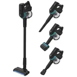 Hoover HF410P 011 Stick Staubsauger Dry Micro Battery Bagless 0,4 L 240 W Grün
