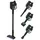 Hoover HF410P 011 Stick Staubsauger Dry Micro Battery Bagless 0,4 L 240 W Grün