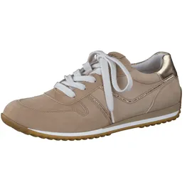 Paul Green Sneaker Low Damen Braun/Beige 40,5