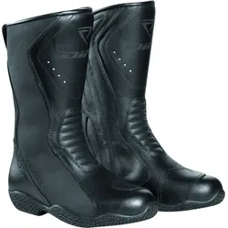 DIFI Adele Aerotex wasserdichte Damen Motorrad Stiefel, schwarz, Größe 36