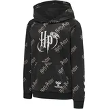 hummel hmlHARRY Potter Hoodie - Schwarz - 110