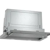 Neff D46ED52X1 Flachschirmhaube 60 cm silbermetallic