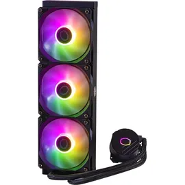Cooler Master MasterLiquid 360L Core ARGB - schwarz