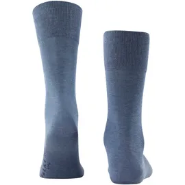 Falke Tiago Socken 1 Paar Blau/Grau 43-44
