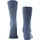 Falke Tiago Socken 1 Paar Blau/Grau 43-44