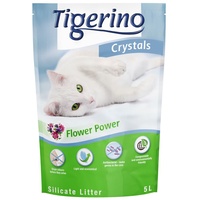 Tigerino Crystals Flower-Power 3 x 5 l