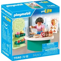 Playmobil PLAYMOBIL 71540 Süßigkeitenstand 71540