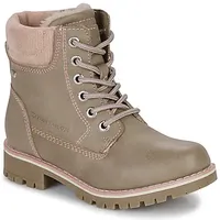 Tom Tailor Kinderstiefel 4270806-BEIGE in Beige