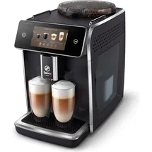 Saeco GranAroma Deluxe SM6680/00 klavierlack schwarz