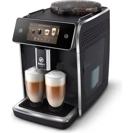 Saeco GranAroma Deluxe SM6680/00 klavierlack schwarz