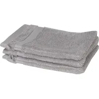 Schöner Wohnen Cuddly Waschhandschuh 3 x 16 x 21