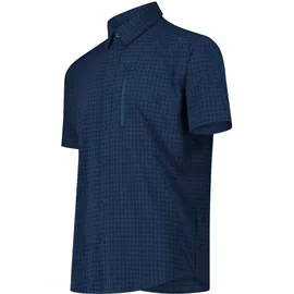 CMP Langarmhemd Blau L