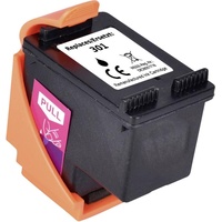 Renkforce Druckerpatrone ersetzt HP 301, CH561EE Kompatibel Schwarz RF-5655888