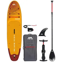 Aqua Marina Stand Up Paddle 330 x 81 x 15 cm orange