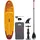 Aqua Marina Stand Up Paddle 330 x 81 x 15 cm orange