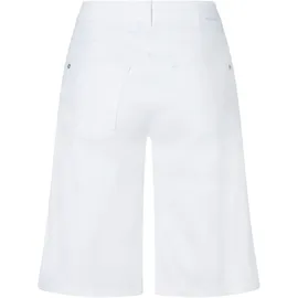 MAC Bermudas Weiß 38