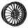 BROCK B24 7,0 x 16 4 x 98 ET35 Schwarz Glanz