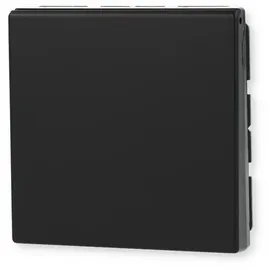 Jung Schuko-Steckdose Schwarz 1 St.