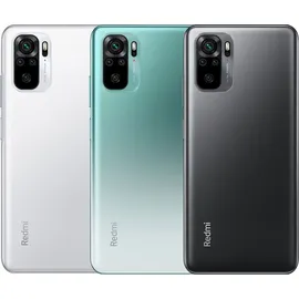 Xiaomi Redmi Note 10 4 GB RAM 128 GB onyx gray