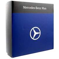Mercedes Benz Eau de Toilette Mercedes-Benz Man Blue Geschenk Set - 100ml EDT + 75ml Deo Stick