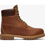 Timberland Premium 6 Inch in Braun, 47.5 - 47.5 EU