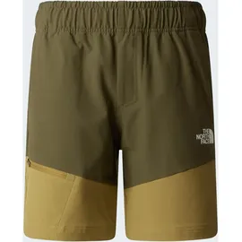 The North Face Teen Hike Oliv M