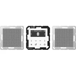 Jung Smart Radio DAB+ DAB A2 BT WW DABA2BTWW