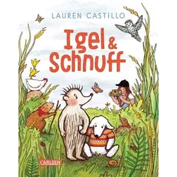 CARLSEN 155516 Igel und Schnuff